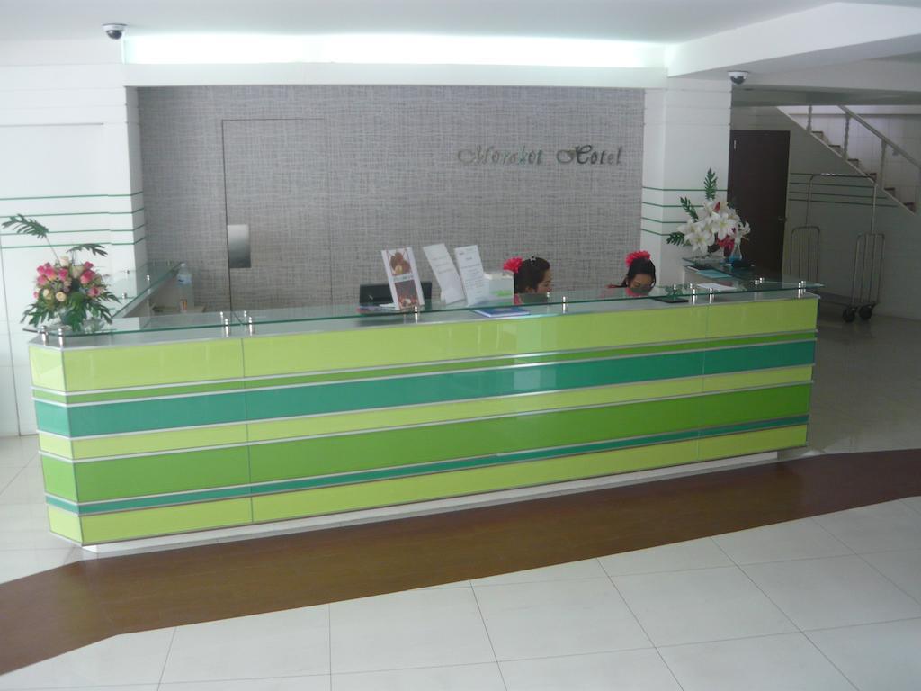 Morakot Twin Chumphon Hotel Exterior photo